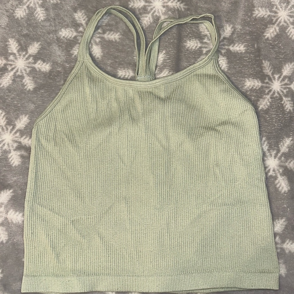Embrace Your Love sleeveless short